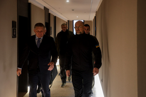 Украинские аграрии не являются угрозой для словацкого рынка, отметил после встречи с Фицо Шмыгаль