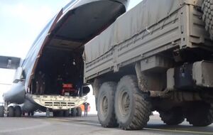 Іл-76 регулярно, за даними ЗМІ, доправляв окупантам боєприпаси