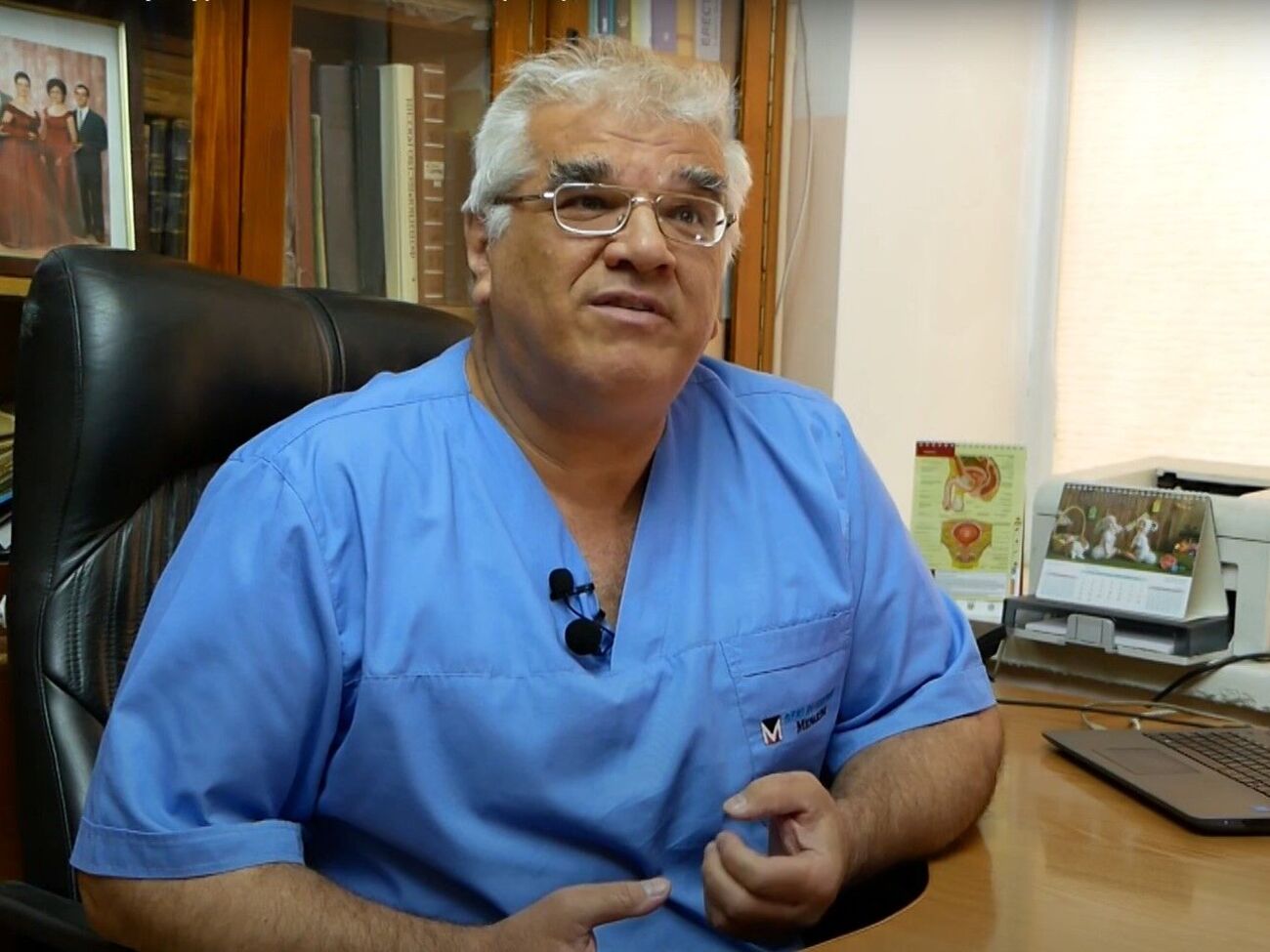 Гурженко розповів, чому не варто боятися народжувати дітей під час війни