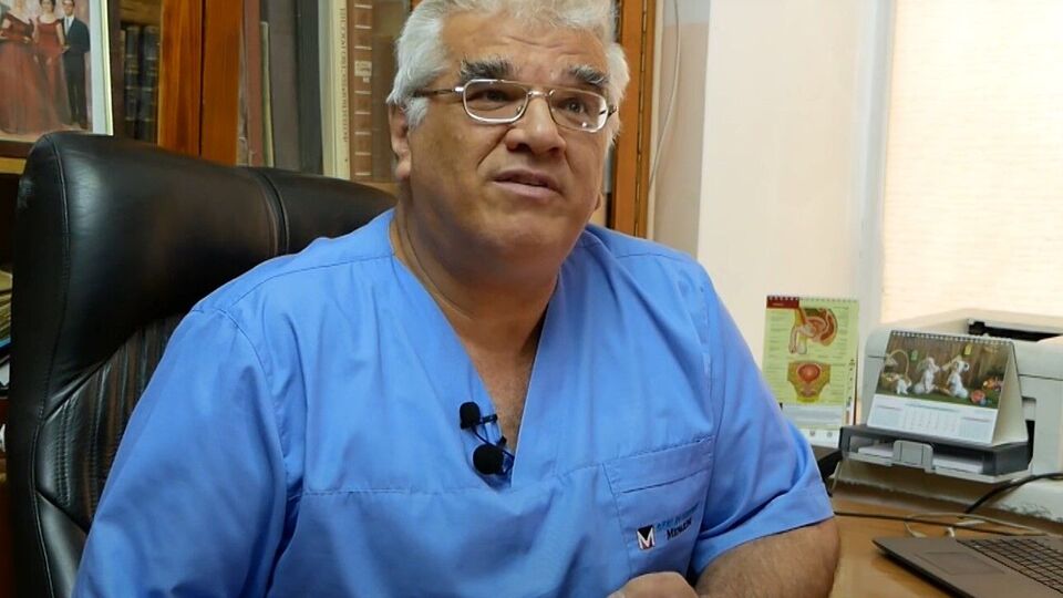 Гурженко розповів, чому не варто боятися народжувати дітей під час війни