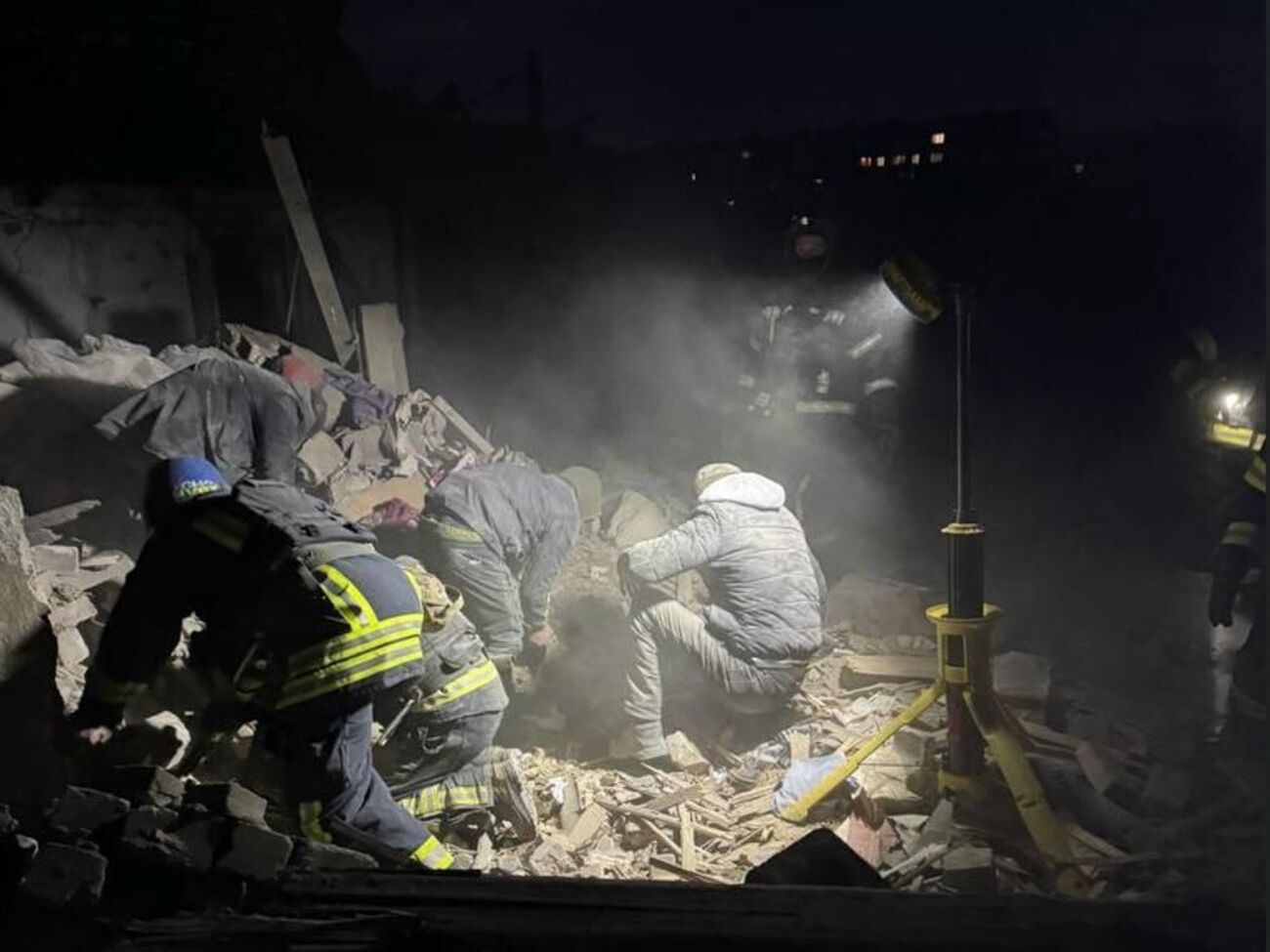 Оккупанты попали по территории частного сектора в Горняке, отметили в прокуратуре