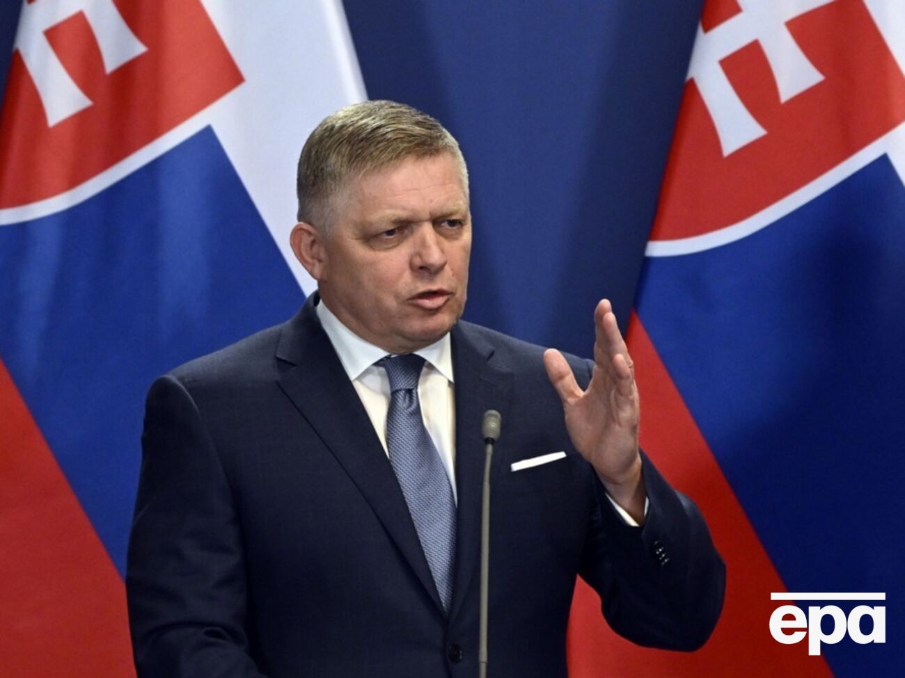 Война – это не выход, отметил Фицо