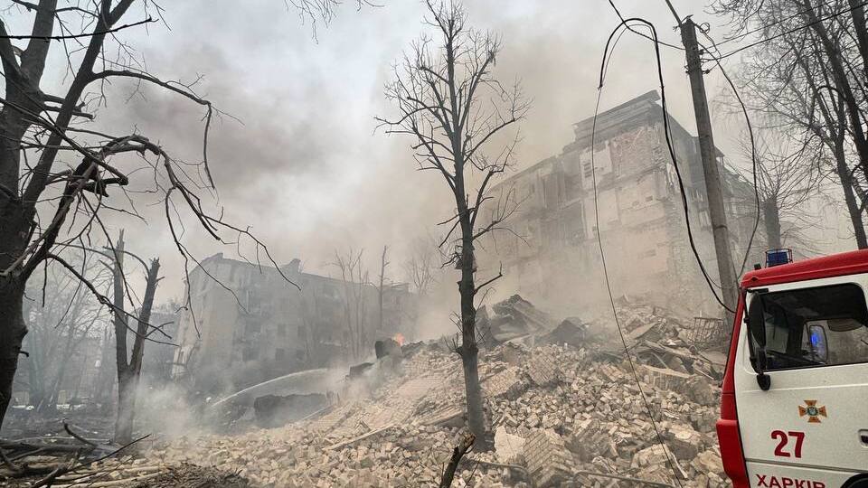 Терехов назвал оккупантов нелюдями