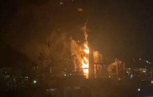 Місцева влада каже, що постраждалих немає