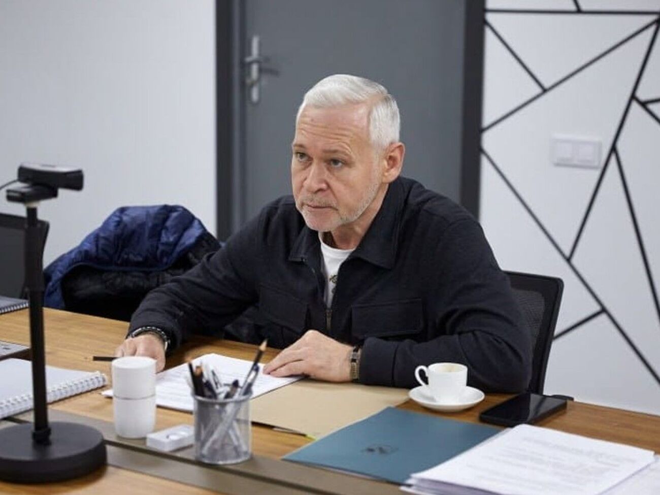 Терехов рассказал, что до 23 января не спешил с решением изменить название улицы Пушкинской в Харькове