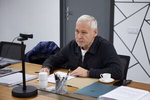 Терехов рассказал, что до 23 января не спешил с решением изменить название улицы Пушкинской в Харькове