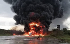 В Сольцах сгорели российские бомбардировщики. В ГУР раскрыли подробности спецоперации