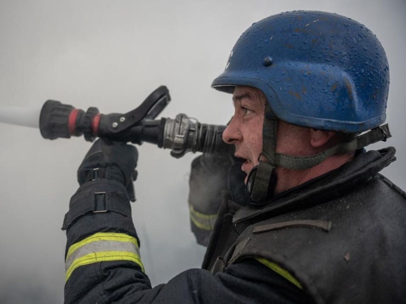 Рятувальники вже ліквідували пожежу