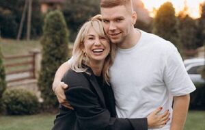 Гонковський виїхав як волонтер, але вирушив на відпочинок до дружини