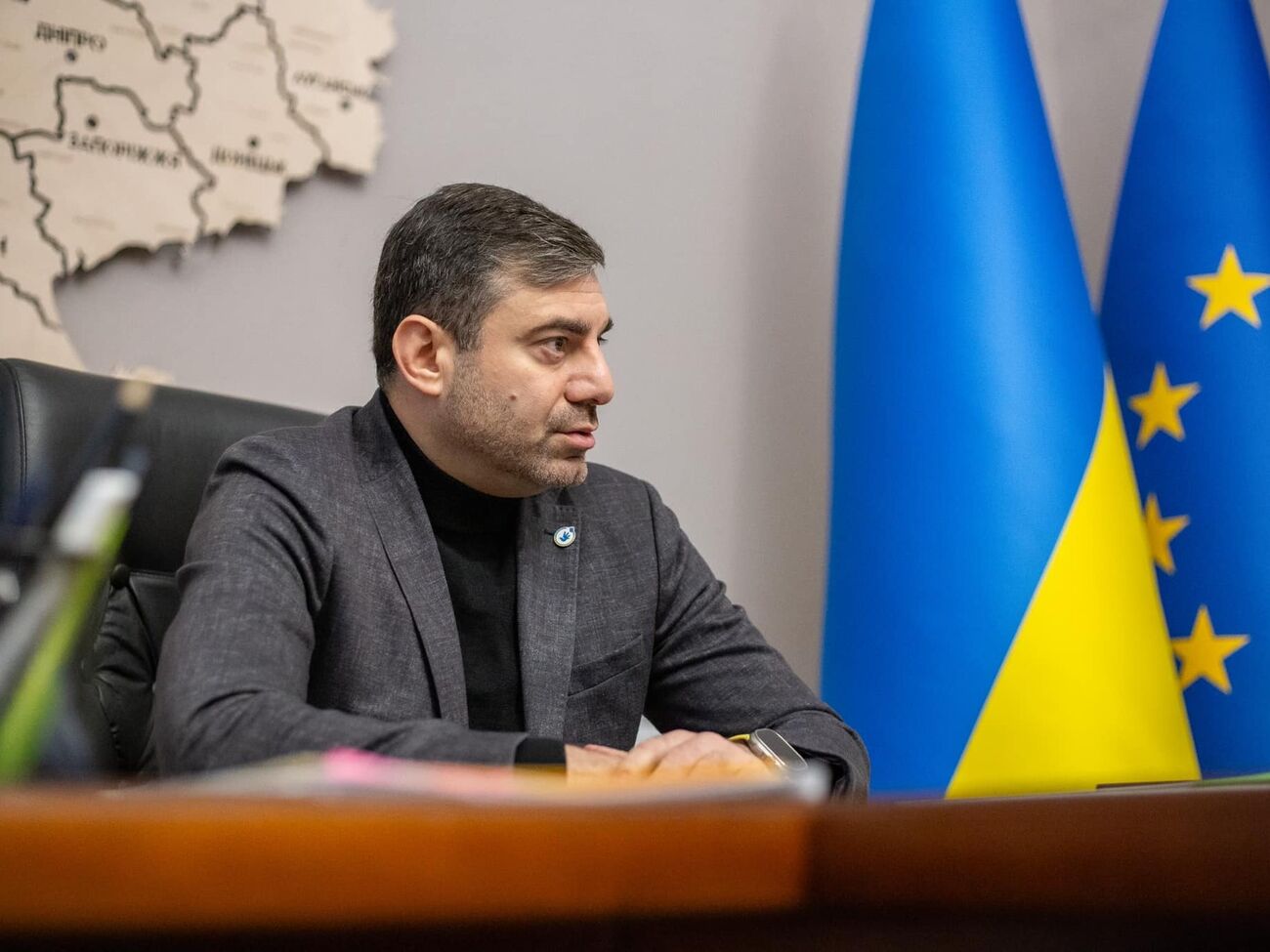 Лубінець прокоментував падіння російського літака