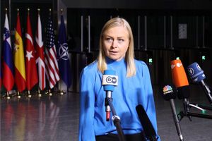 Элина Валтонен уверена, что помощь Украине будет разблокирована