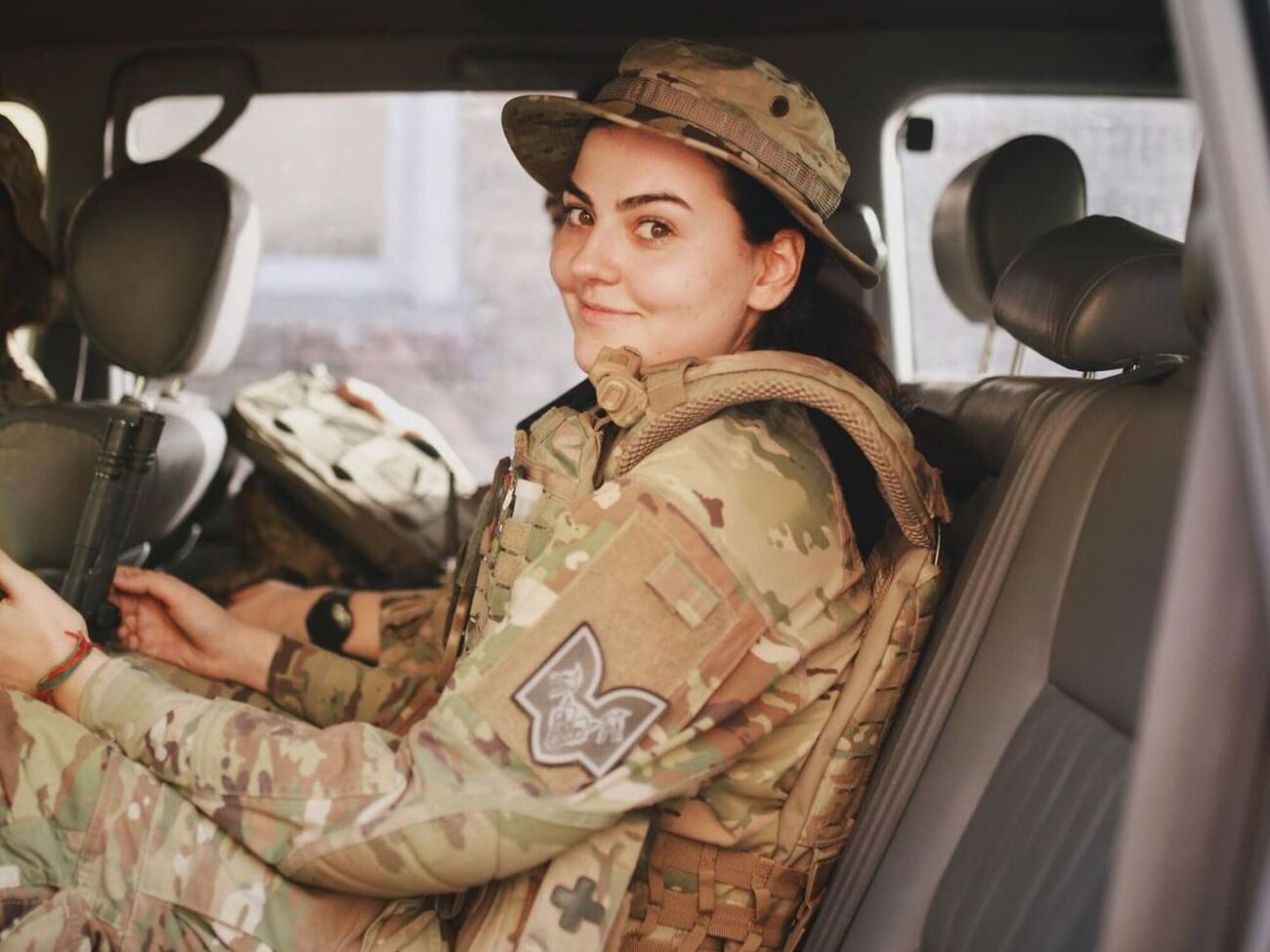 Михайлова: У нас сьогодні потрібні тупо бухгалтери. Ми не можемо їх знайти. Нам потрібні фінансисти. Мені потрібен узагалі слюсар-електрик для того, щоб мені машини там ремонтувати