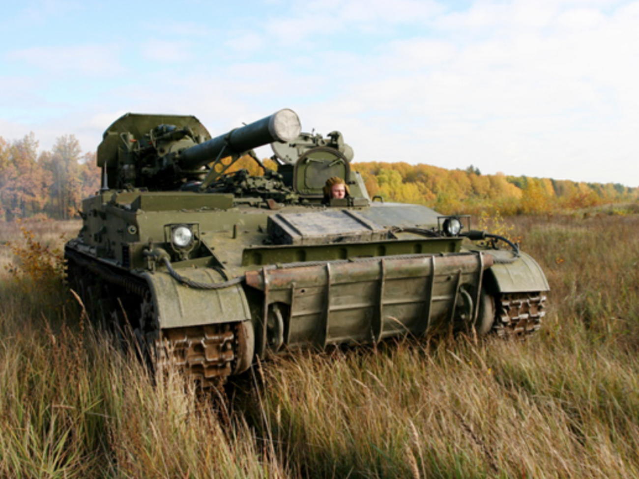 Оккупанты лишились еще одного миномета "Тюльпан" на таврийском направлении