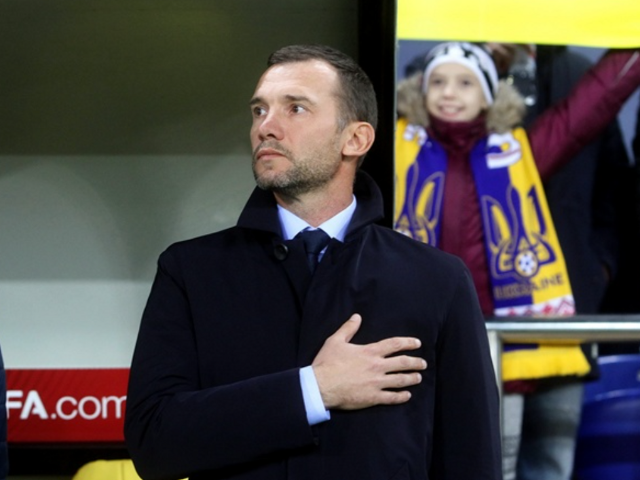 Шевченко возглавил УАФ