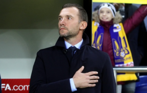 Шевченко возглавил УАФ