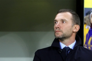 Шевченко возглавил УАФ