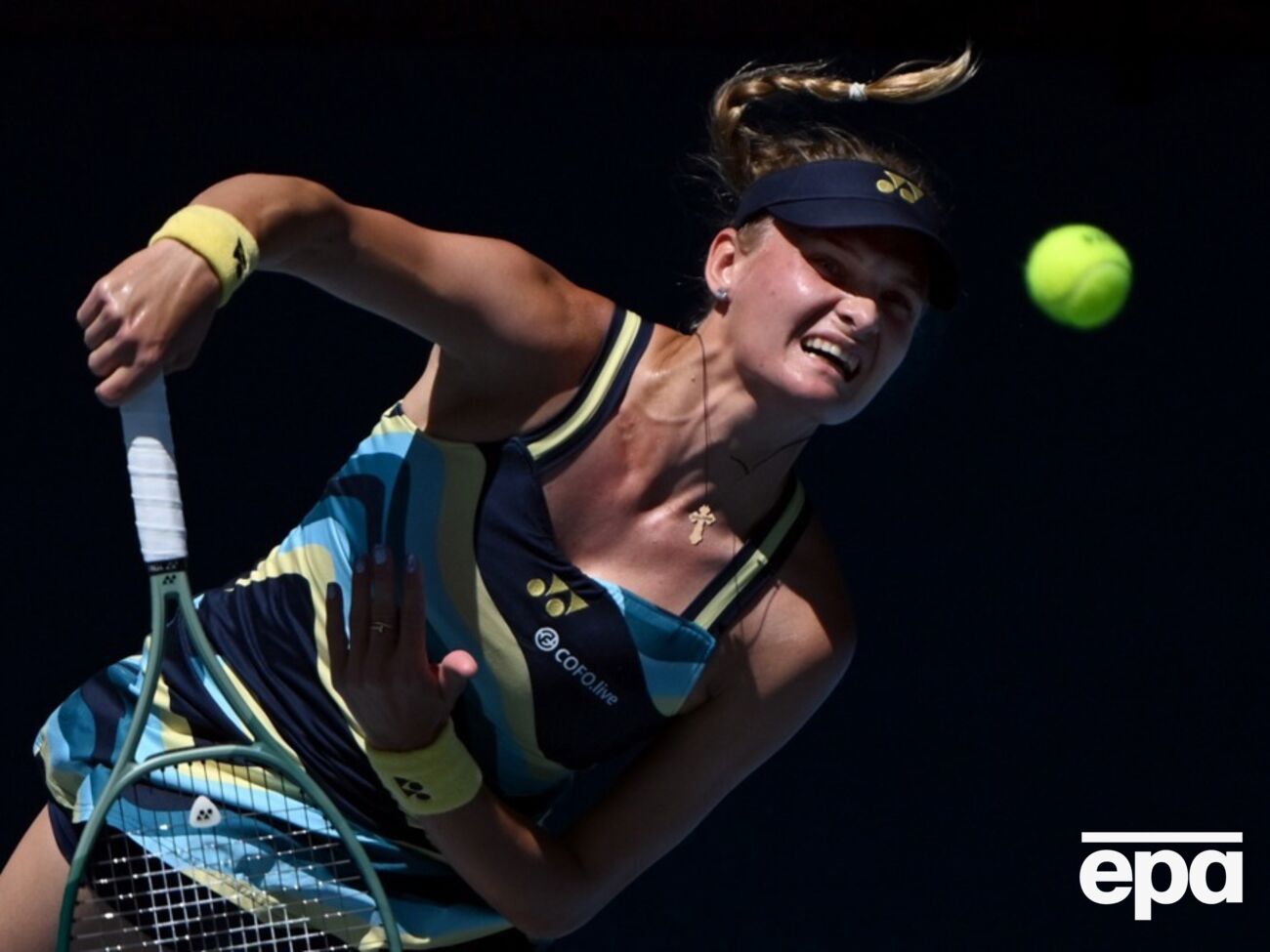 Ястремская в полуфинале Australian Open