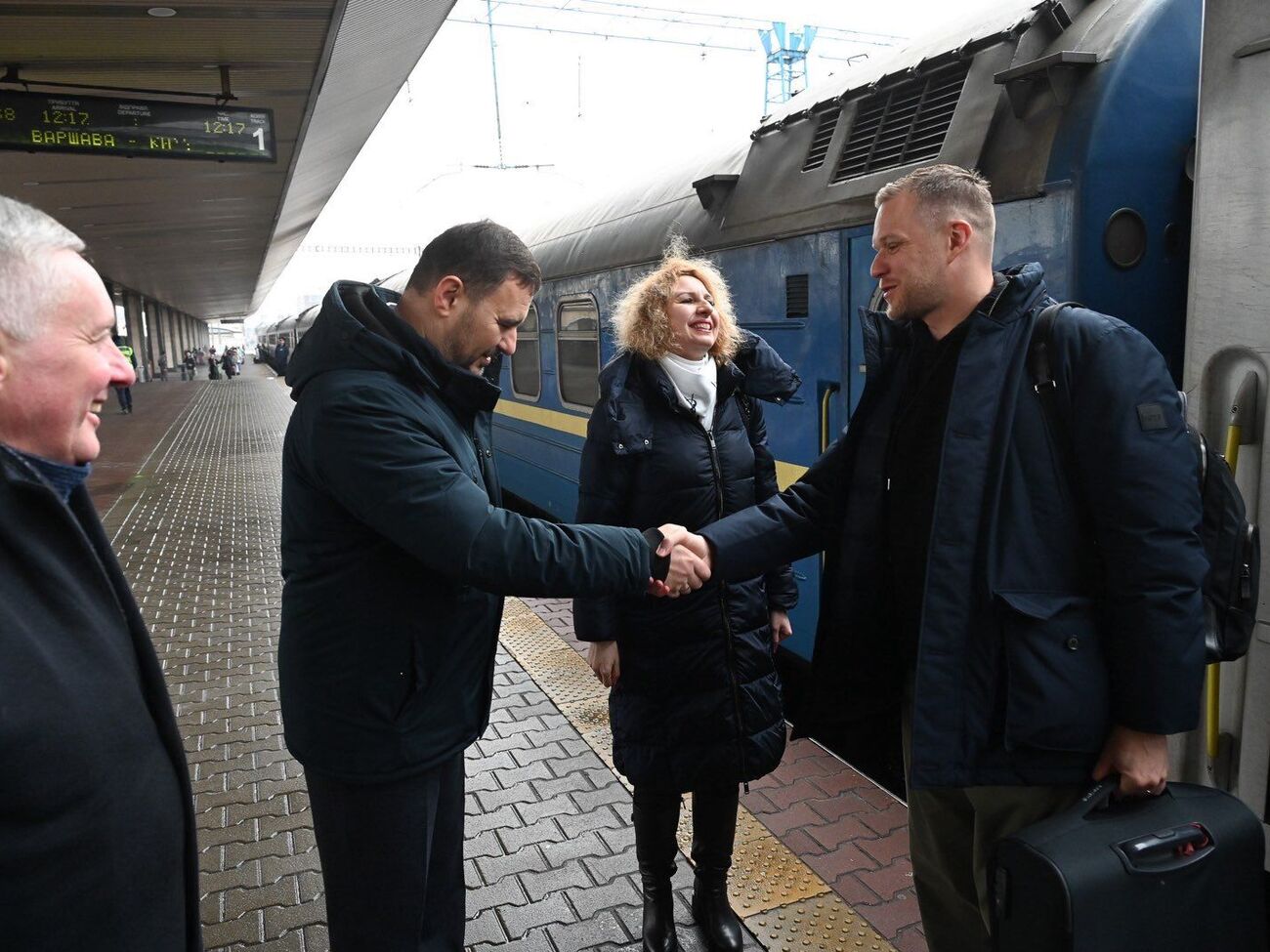 Ландсбергис: Узнаю, как Литва может помочь еще больше