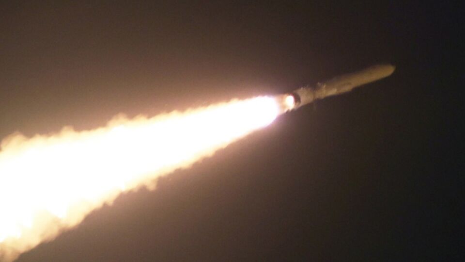Северная Корея сообщила об испытании новой ракеты Pulhwasal-3-31