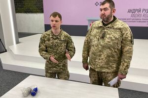 Військові розповіли про нові гранати, які застосовують окупанти