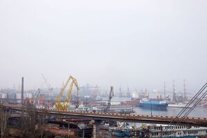 Временным коридором с августа 2023 года 400 судов экспортировали около 13 млн тонн продукции в 24 страны