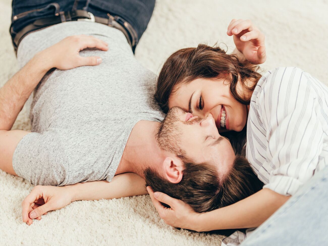 За словами Гурженка, під час статевих актів гормони стресу зменшуються – і стає легше