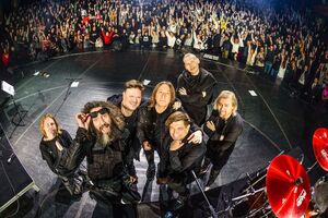 Музыканты пока что свое задержание не комментировали