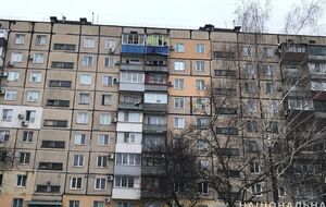 Люди в результате выстрела по жилому дому в Кривом Роге не пострадали, сообщили в полиции