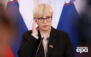 Зеленський розповів Пірц Мусар про ситуацію на фронті