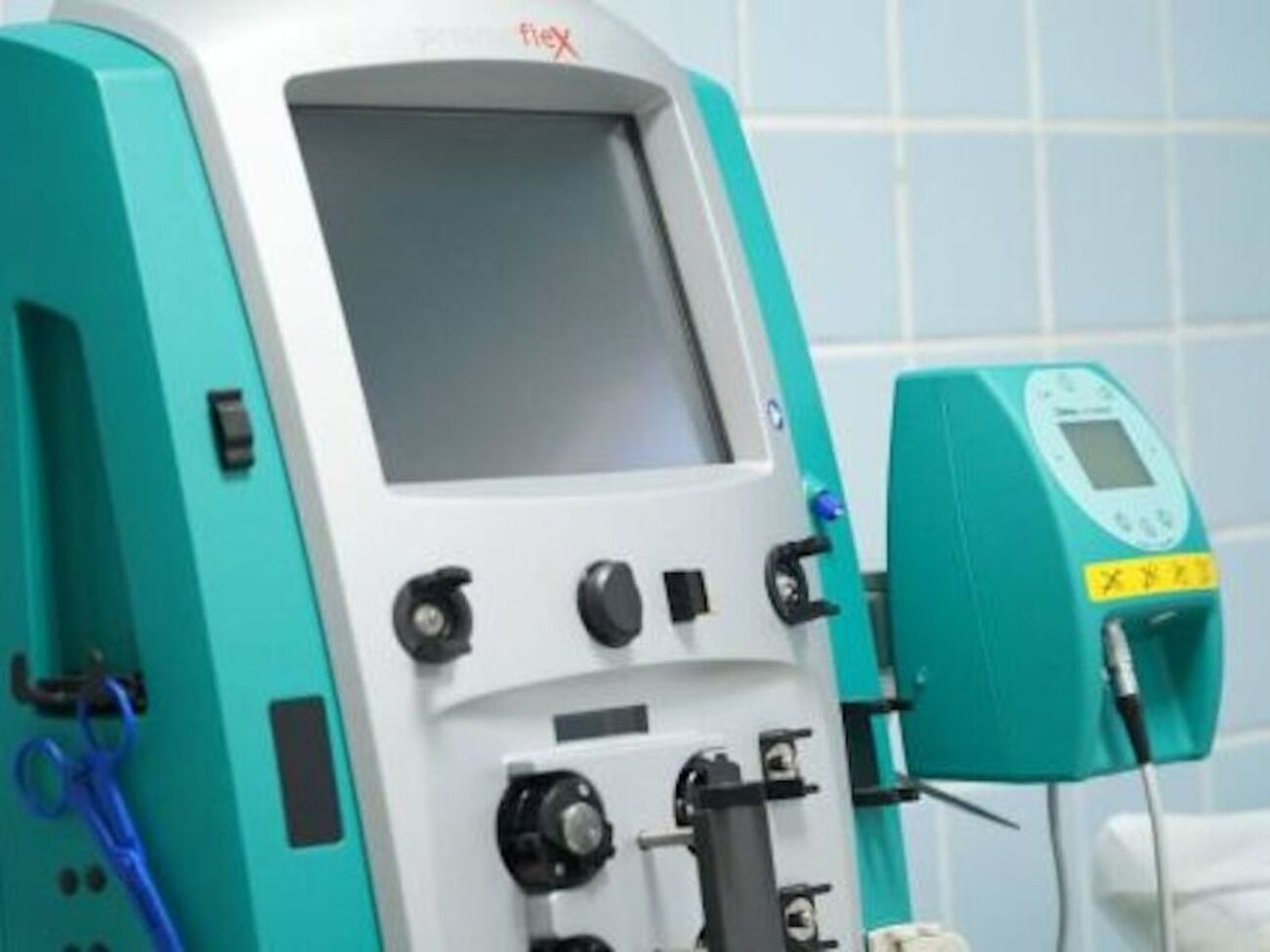 Благодаря функции ультрафильтрации крови удается сохранять конечности бойцам с посттурникетным синдромом