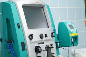 Благодаря функции ультрафильтрации крови удается сохранять конечности бойцам с посттурникетным синдромом