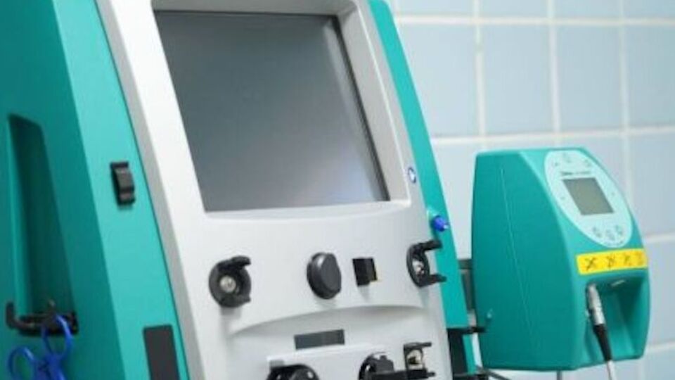 Благодаря функции ультрафильтрации крови удается сохранять конечности бойцам с посттурникетным синдромом