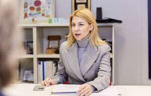 Решение о помощи Украине будет принято, но это может быть на уровне 26 стран Евросоюза, отметила Стефанишина