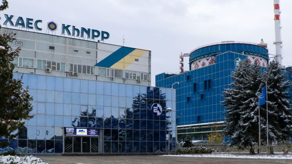 Нові реактори планують збудувати на ХАЕС