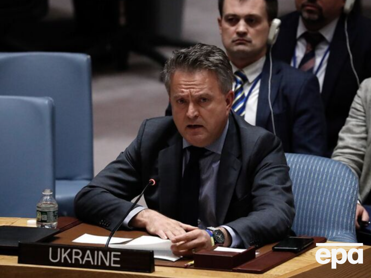 Кислиця назвав виступ Лаврова в ООН "заїждженою платівкою"