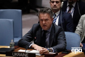 Кислица назвал выступление Лаврова в ООН "заезженной пластинкой"