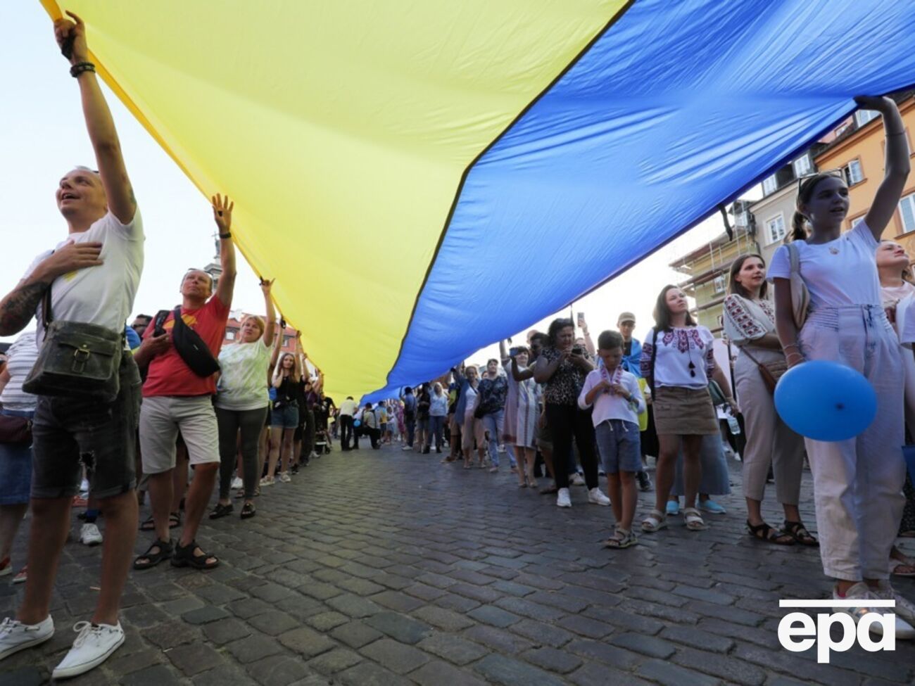 По данным ООН на 31 декабря 2023 года, в мире зарегистрировано 6,357 млн беженцев из Украины, из них 5,9 млн – в Европе