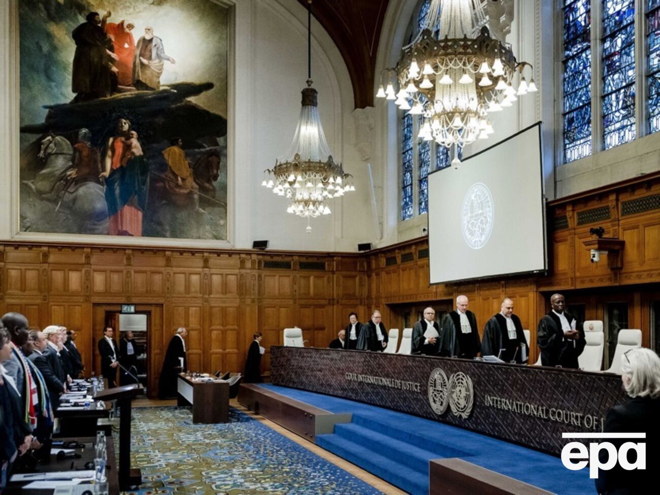 Доступ до суду на оголошення вердикту буде обмежено