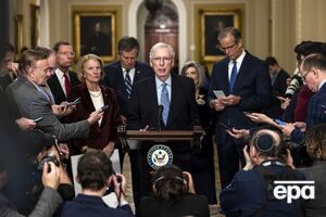 В интересах США разрушить военную мощь РФ, не жертвуя при этом своими солдатами, считает Макконелл