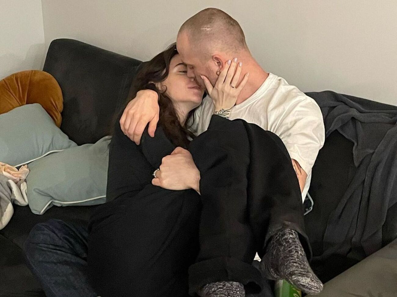 Дорофеева – третья жена Кацурина