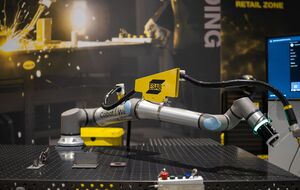 НАПК назвало ESAB мировым лидером в сфере производства сварочного оборудования