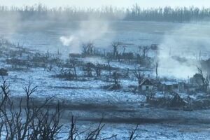 У жовтні минулого року російські окупанти пішли в наступ під Авдіївкою, намагаючись оточити місто