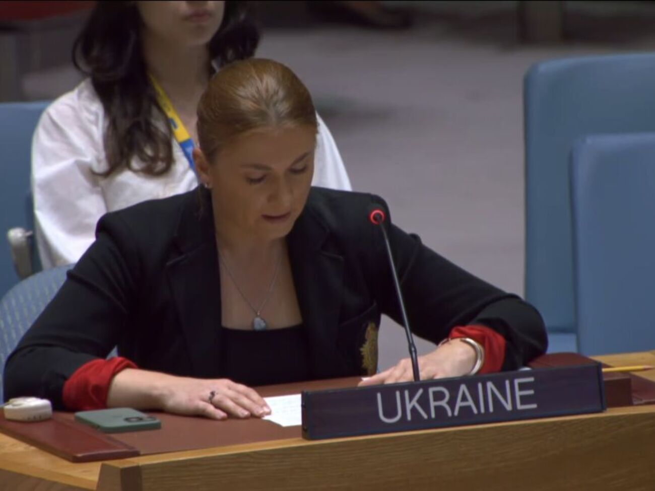 РФ відповідальна за безпеку українських військовополонених, зазначила Гайовишин
