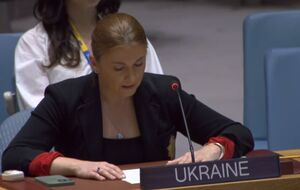 РФ відповідальна за безпеку українських військовополонених, зазначила Гайовишин
