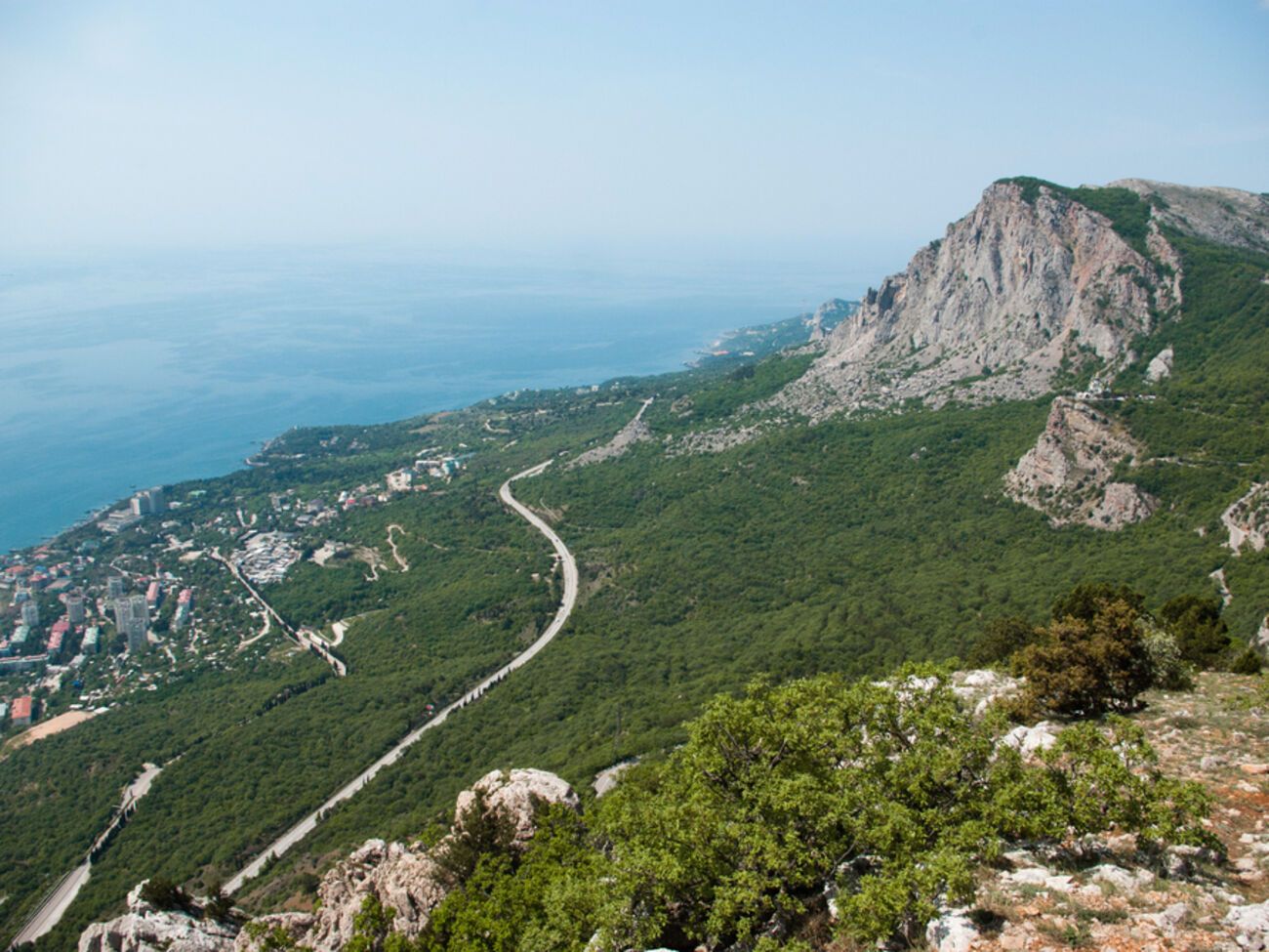 Між Кримом та окупованою частиною Херсонської області РФ ввела режим перетину державного кордону