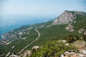 Між Кримом та окупованою частиною Херсонської області РФ ввела режим перетину державного кордону