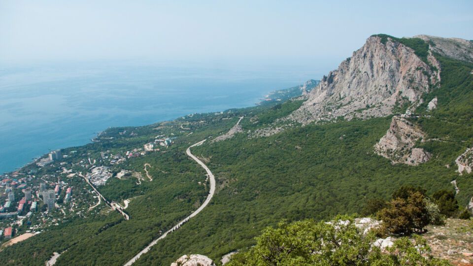 Между Крымом и оккупированной частью Херсонской области РФ ввела режим пересечения государственной границы