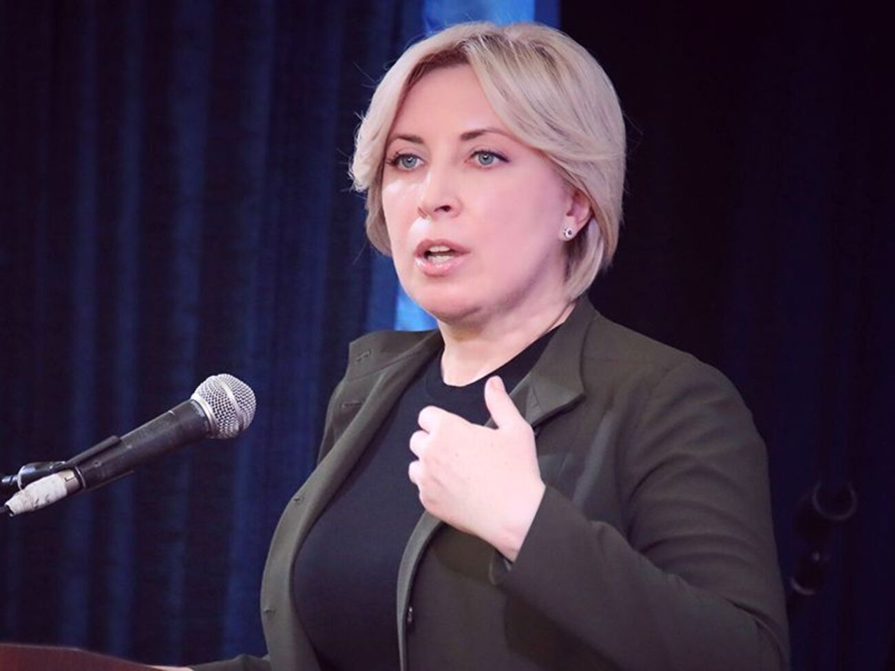 Виплати ВПО буде переформатовано, розповіла Верещук