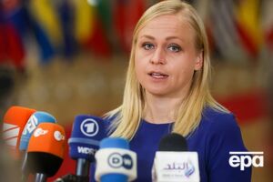 Валтонен назвала недопустимыми действия России