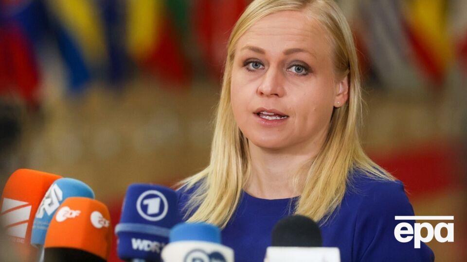 Валтонен назвала неприпустимими дії Росії